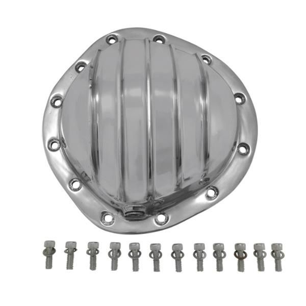 YGA-32027, Yukon Gear & Axle 12 Bolt GM 8.875 Inch  Differential Cover YP C2-GM12T in UAE, Dubai. Condition - new. Price ⁦1,240 AED⁩. Photo, seller contacts | AUTO.AE