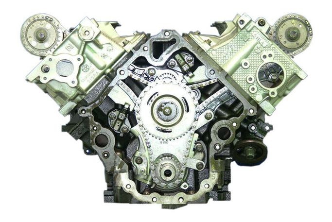 VRE-DDH2, VEGE Remanufactured Long Block Crate Engines DDH2 в ОАЭ, Дубай. Состояние - новое. Цена 15 370 AED. Фото, контакты продавца | AUTO.AE
