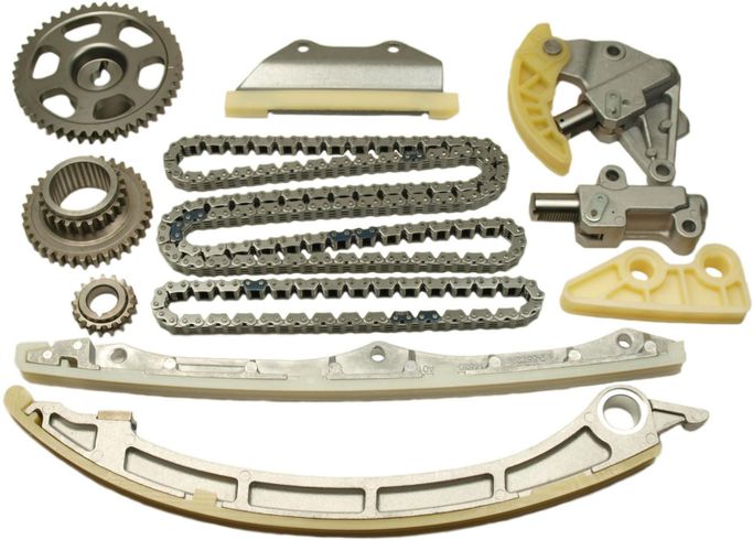 CLO-9-0711SA, Cloyes Timing Chain Kits 9-0711SA في الإمارات العربية المتحدة, دبي. Condition - new. Price 2,120 AED. Photo, seller contacts | AUTO.AE