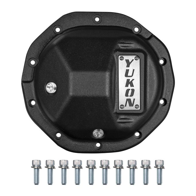YGA-29113, Yukon Gear & Axle 10 Bolt GM 8.5 Inch Differential Cover YHCC-GM8.5-S в ОАЭ, Дубай. Состояние - новое. Цена ⁦800 AED⁩. Фото, контакты продавца | AUTO.AE