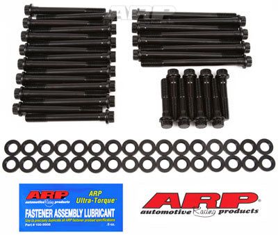 135-3710, ARP 135-3710 Head Bolt Kit for CHEVROLET Big Block Mark IV block. with Edelbrock heads 60409. 60429. 60479. 60499. 60559. hex في الإمارات العربية المتحدة, دبي. Condition - new. Price ⁦790 AED⁩. Photo, seller contacts | AUTO.AE