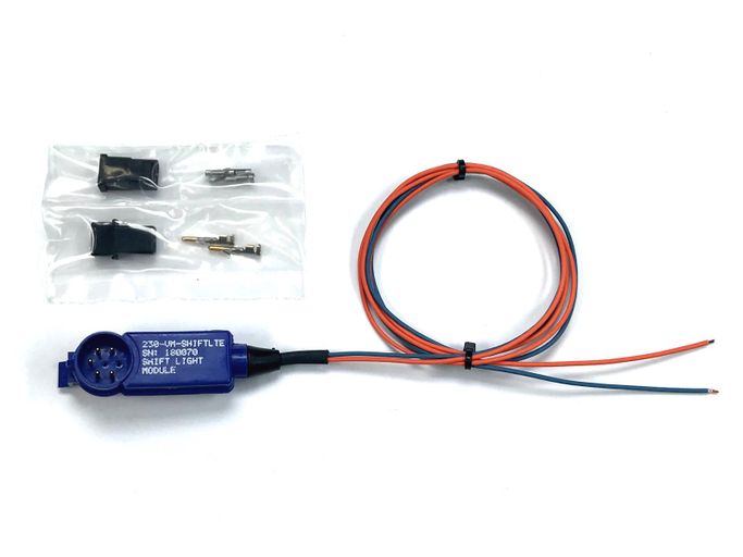 RPK-S0014, Racepak Data Systems Gauge Control Modules 230-VM-SHIFTLTE في الإمارات العربية المتحدة, دبي. Condition - new. Price 1,490 AED. Photo, seller contacts | AUTO.AE