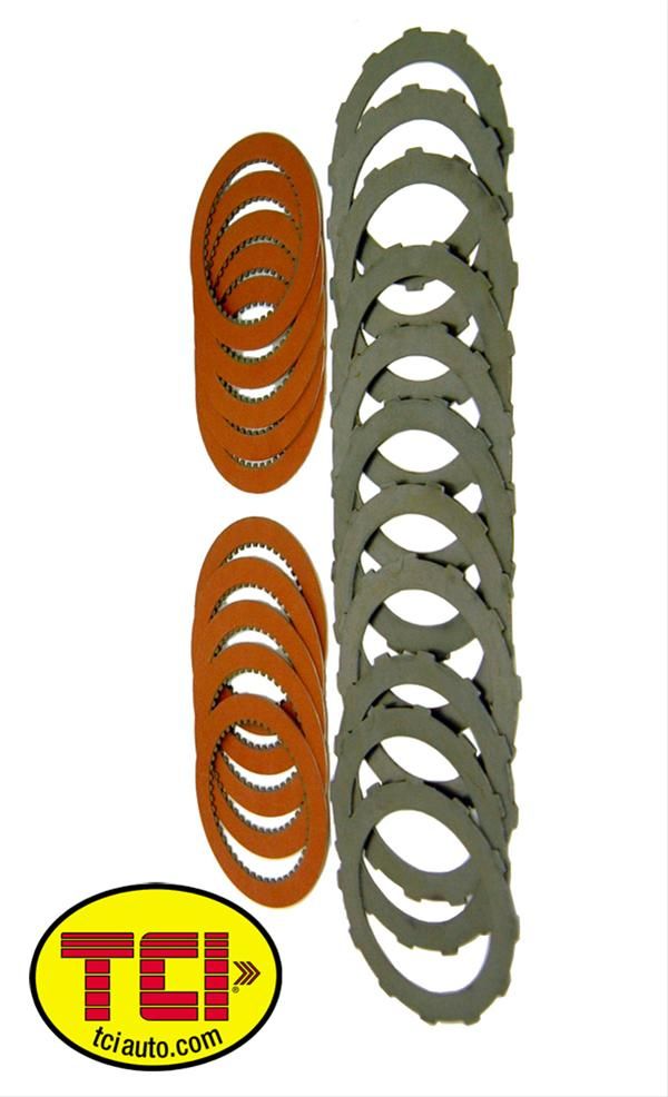 TCI-324700, TCI Automatic Transmission Clutch Friction Plates 324700 في الإمارات العربية المتحدة, دبي. Condition - new. Price ⁦200 AED⁩. Photo, seller contacts | AUTO.AE