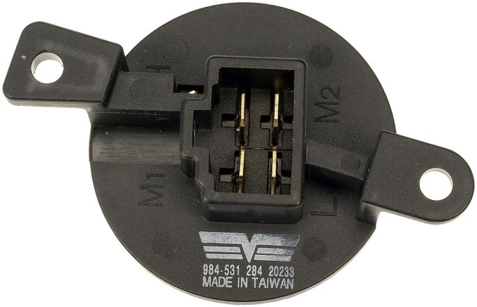 RNB-984-531, Dorman Blower Motor Resistors for 2007-2008 FIT - 984-531 في الإمارات العربية المتحدة, دبي. Condition - new. Price ⁦110 AED⁩. Photo, seller contacts | AUTO.AE