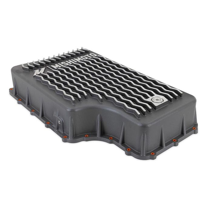 MIO-MMTP-F2D-11, Mishimoto Automatic Transmission Pans MMTP-F2D-11 في الإمارات العربية المتحدة, دبي. Condition - new. Price ⁦2,290 AED⁩. Photo, seller contacts | AUTO.AE