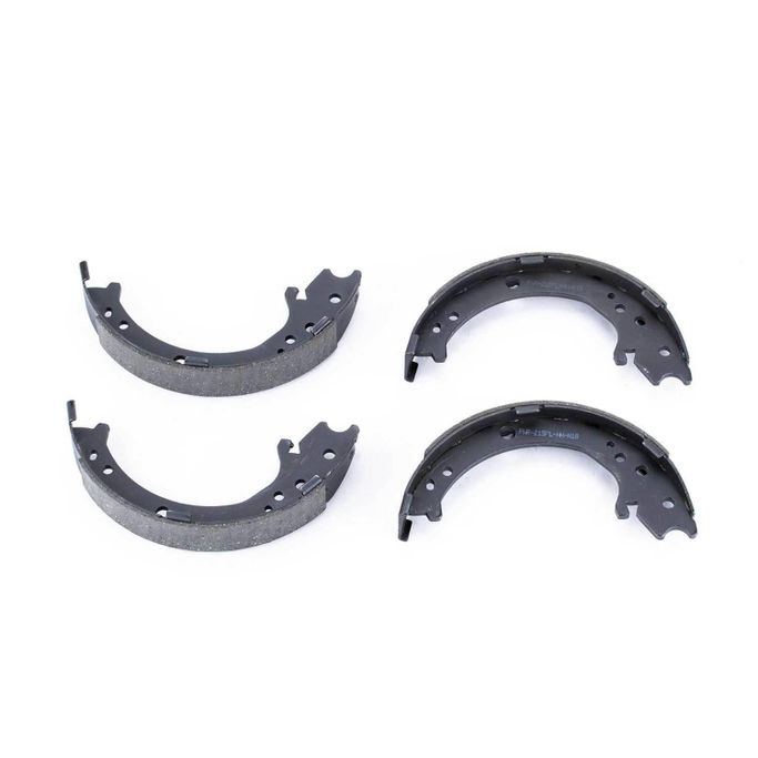 PWR-B863, PowerStop Autospecialty Stock Replacement Brake Shoes for 2005-2006 CR-V - B863 в ОАЭ, Дубай. Состояние - новое. Цена ⁦160 AED⁩. Фото, контакты продавца | AUTO.AE