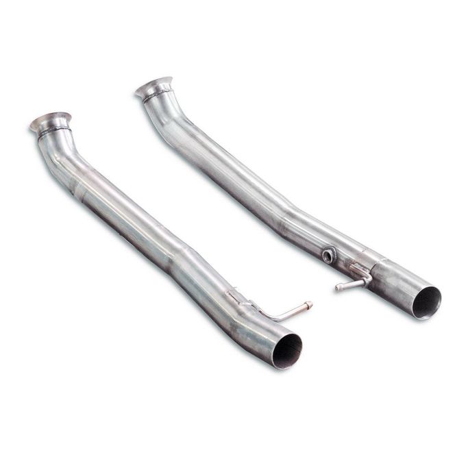 401612, SUPERSPRINT 401612 Front Pipes Kit for RANGE ROVER L322 in UAE, Dubai. Condition - new. Price 5,460 AED. Photo, seller contacts | AUTO.AE