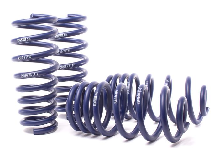 HNR-50435, H&R Sport Springs for 2007-2013 X5, 2008-2014 X6 - 50435 في الإمارات العربية المتحدة, دبي. Condition - new. Price 2,310 AED. Photo, seller contacts | AUTO.AE