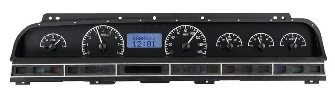 DAK-MHX69CIMPKW, Dakota Digital Gauge Kits and Instrument Clusters MHX-69C-IMP-K-W في الإمارات العربية المتحدة, دبي. Condition - new. Price ⁦4,520 AED⁩. Photo, seller contacts | AUTO.AE