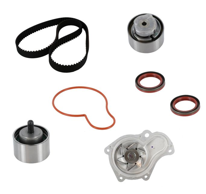 CEL-PP265LK3, Continental OE Technology Series Pro Plus Timing Belt Kits PP265LK3 в ОАЭ, Дубай. Состояние - новое. Цена 1 220 AED. Фото, контакты продавца | AUTO.AE