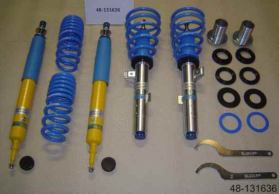 48-131636, BILSTEIN 48-131636 Suspension Kit B16 (R4) BMW 1 (E81-88) 3 (E90-93) in UAE, Dubai. Condition - new. Price 11,150 AED. Photo, seller contacts | AUTO.AE