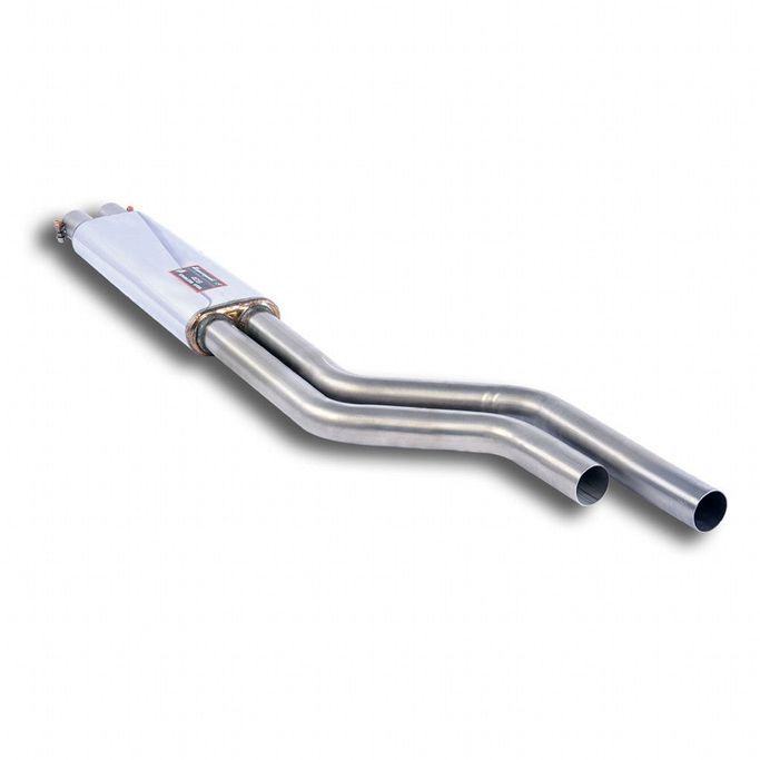 520403., SUPERSPRINT 520403. Centre Exhaust for ALPINA BMW 5 Series (E12) in UAE, Dubai. Condition - new. Price ⁦3,710 AED⁩. Photo, seller contacts | AUTO.AE