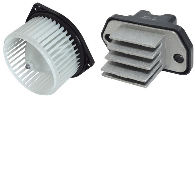 UAC-BK1254, Universal Air Conditioner Blower Motors for 2003-2011 ACCORD, 2004-2008 TL - BK 1254 in UAE, Dubai. Condition - new. Price ⁦400 AED⁩. Photo, seller contacts | AUTO.AE