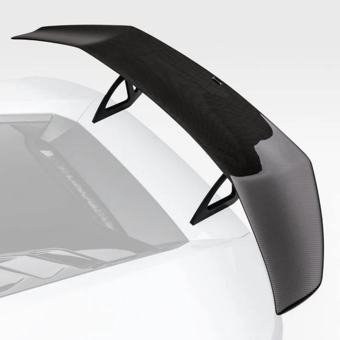 0870LOV, VORSTEINER 0870LOV Wing Blade with Aluminum Uprights MONDIALE EDIZIONE (Gloss Carbon) for LAMBORGHINI Huracan LP610-4 / LP580-2 в ОАЭ, Дубай. Состояние - новое. Цена 29 320 AED. Фото, контакты продавца | AUTO.AE