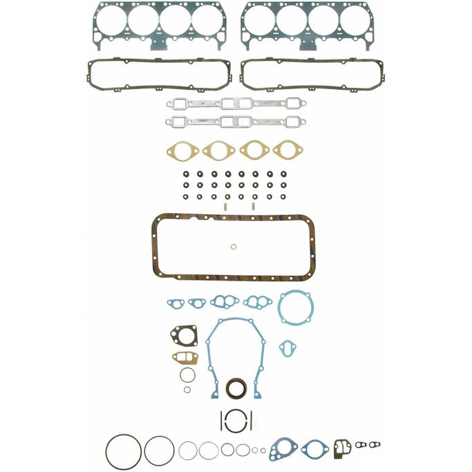 FEL-FS7891PT11, Fel-Pro Engine Gasket Kits FS 7891 PT-11 in UAE, Dubai. Condition - new. Price 590 AED. Photo, seller contacts | AUTO.AE
