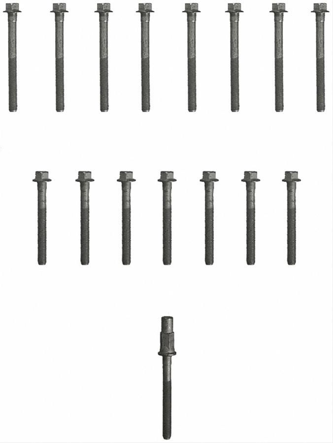 FEL-ES72892, Fel-Pro Headbolt Kits ES 72892 in UAE, Dubai. Condition - new. Price 220 AED. Photo, seller contacts | AUTO.AE