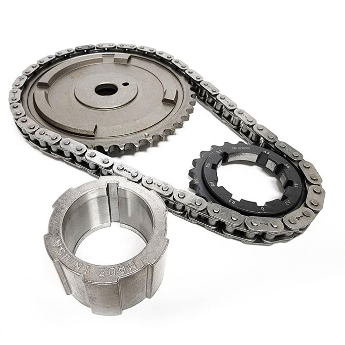 PQX-5034611, PRW Billet Steel Timing Sets 5034611 في الإمارات العربية المتحدة, دبي. Condition - new. Price 940 AED. Photo, seller contacts | AUTO.AE