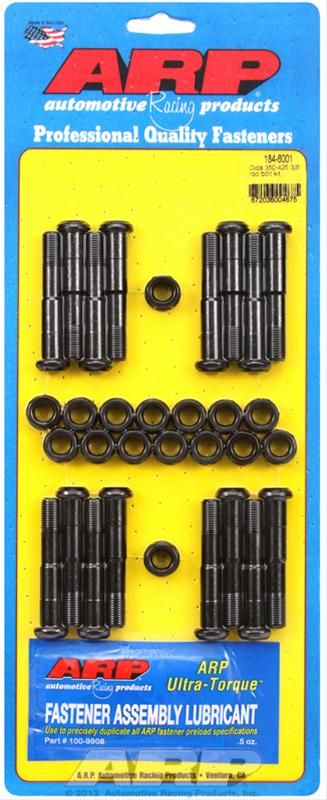 ARP-184-6001, ARP High Performance Series Connecting Rod Bolt Kits 184-6001 в ОАЭ, Дубай. Состояние - новое. Цена ⁦350 AED⁩. Фото, контакты продавца | AUTO.AE