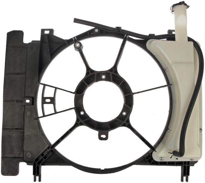 RNB-603-431, Dorman Fan Shrouds for 2007-2019 YARIS - 603-431 في الإمارات العربية المتحدة, دبي. Condition - new. Price 420 AED. Photo, seller contacts | AUTO.AE