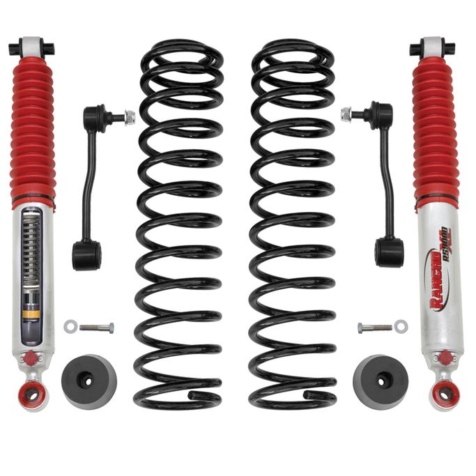 RAN-RS66127BR9, Rancho Level It Systems for 2020-2023 GLADIATOR - RS66127BR9 в ОАЭ, Дубай. Состояние - новое. Цена 2 340 AED. Фото, контакты продавца | AUTO.AE