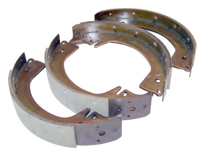 CWA-8126685, Crown Automotive Brake Shoes 8126685 in UAE, Dubai. Condition - new. Price ⁦320 AED⁩. Photo, seller contacts | AUTO.AE