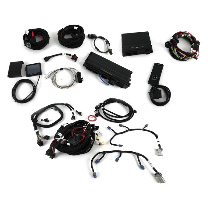 HLY-550-1633-6, Holley Terminator X Max GM Gen V LT Direct Injection Kits 550-1633-6 в ОАЭ, Дубай. Состояние - новое. Цена ⁦16 540 AED⁩. Фото, контакты продавца | AUTO.AE