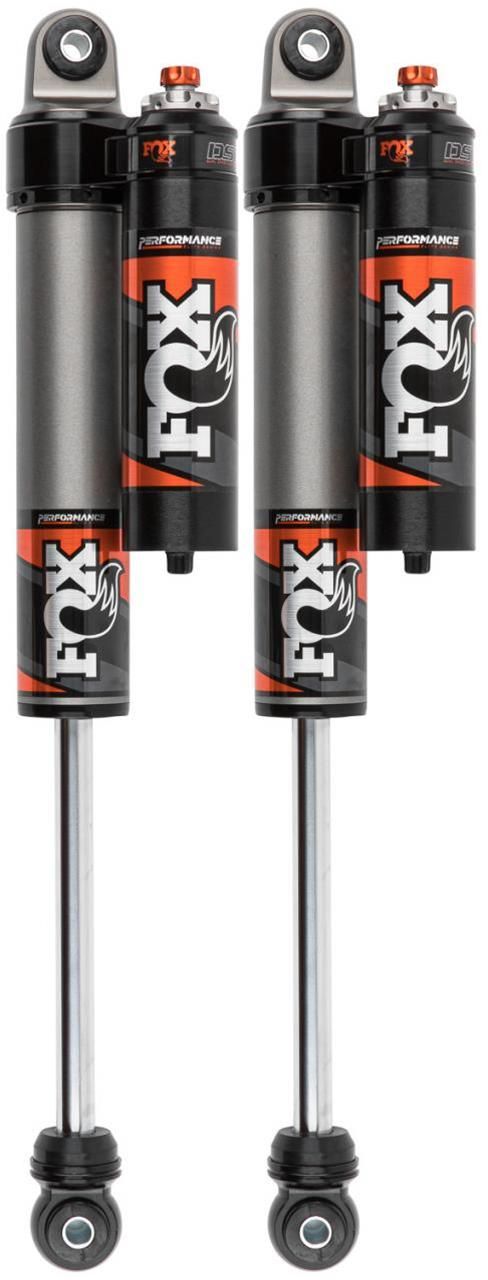 FRS-883-26-100, Fox Racing Shox 2.5 Performance Elite Series Remote Reservoir Adjustable Shocks for 2017-2026 F-250 SUPER DUTY, F-350 SUPER DUTY - 883-26-100 в ОАЭ, Дубай. Состояние - новое. Цена ⁦8 530 AED⁩. Фото, контакты продавца | AUTO.AE