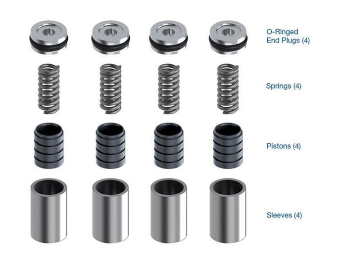 SOX-154740-06K, Sonnax Signal Accumulator Pistons 154740-06K في الإمارات العربية المتحدة, دبي. Condition - new. Price ⁦230 AED⁩. Photo, seller contacts | AUTO.AE