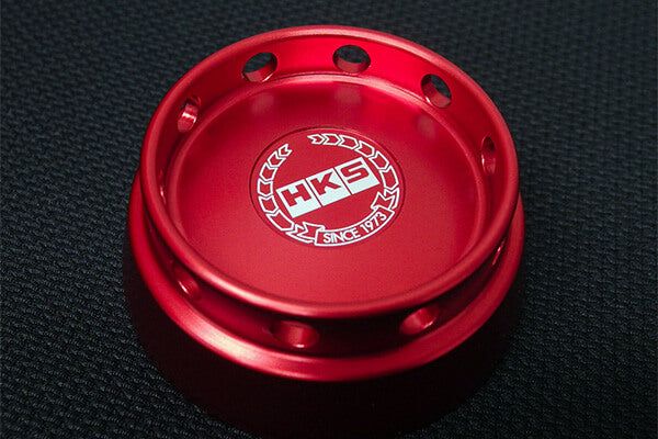 24003-LB004, HKS 24003-LB004 Oil Filler Cap caver for BMW 4 B38,B48,B58 في الإمارات العربية المتحدة, دبي. Condition - new. Price ⁦310 AED⁩. Photo, seller contacts | AUTO.AE