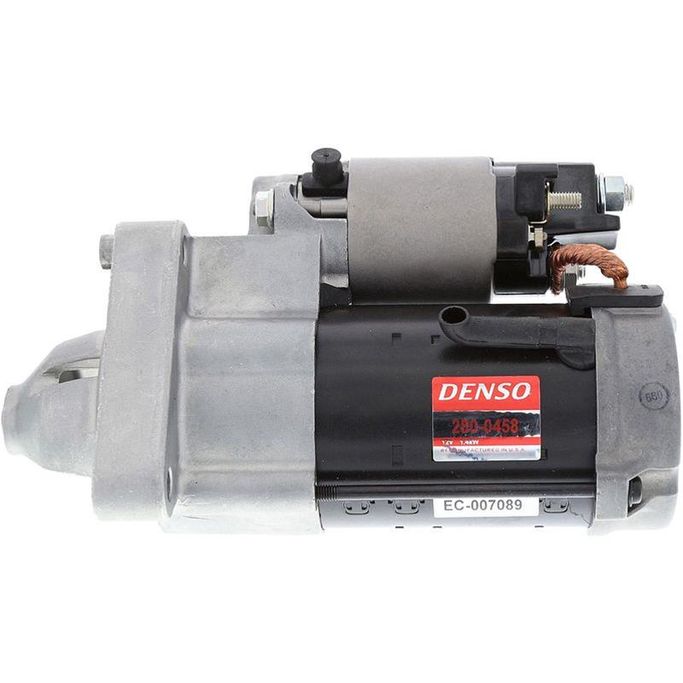 DNP-280-0458, Denso Remanufactured Starters 280-0458 в ОАЭ, Дубай. Состояние - новое. Цена 1 510 AED. Фото, контакты продавца | AUTO.AE