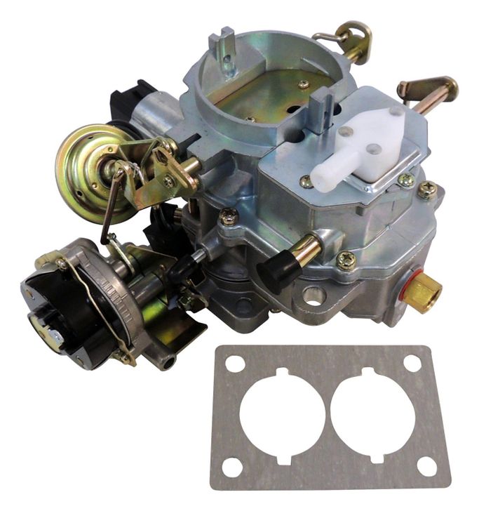 CWA-83320007, Crown Automotive  CFM 2-Barrel Carburetor 83320007 в ОАЭ, Дубай. Состояние - новое. Цена 1 560 AED. Фото, контакты продавца | AUTO.AE