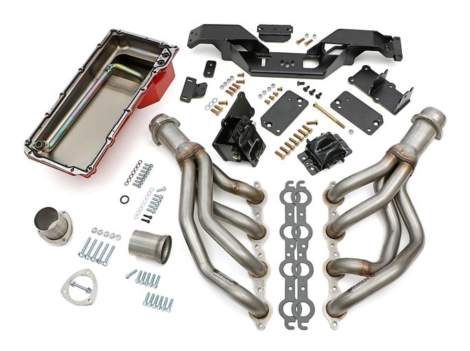 TRD-42242, Trans-Dapt Performance Swap-In-A-Box Complete Engine Swap Kits 42242 في الإمارات العربية المتحدة, دبي. Condition - new. Price 9,330 AED. Photo, seller contacts | AUTO.AE
