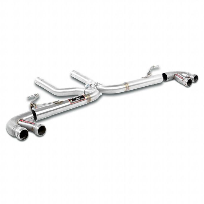 245754, SUPERSPRINT 245754 Y-Pipe for PORSCHE Cayenne S (958.1) في الإمارات العربية المتحدة, دبي. Condition - new. Price ⁦11,090 AED⁩. Photo, seller contacts | AUTO.AE