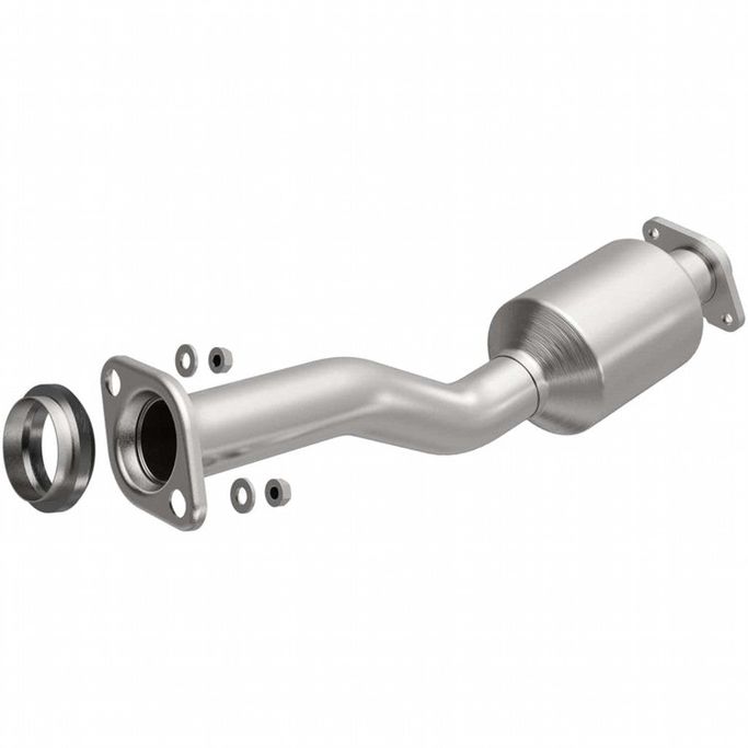 5671272, MAGNAFLOW 5671272 Catalytic Converter Direct-Fit California Grade for NISSAN Sentra 2009-2012 في الإمارات العربية المتحدة, دبي. Condition - new. Price ⁦3,060 AED⁩. Photo, seller contacts | AUTO.AE