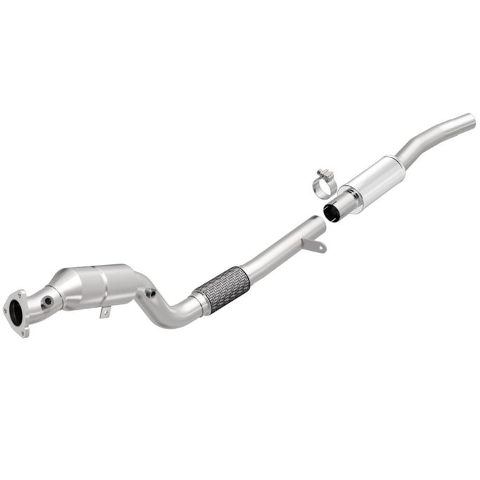 MPE-51966, MagnaFlow Direct-Fit Catalytic Converters for 2004-2006 A8 QUATTRO - 51966 in UAE, Dubai. Condition - new. Price 3,360 AED. Photo, seller contacts | AUTO.AE