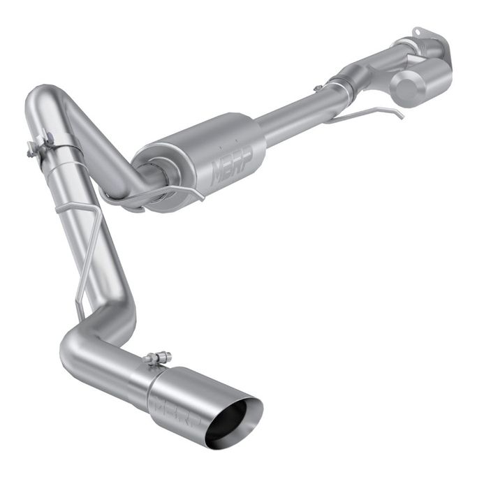 S5019304, MBRP S5019304 Cat-Back 3" Armor Pro (T304 Stainless Steel / Single) for CHEVROLET Silverado 1500 / GMC Sierra 1500 2019- in UAE, Dubai. Condition - new. Price ⁦5,870 AED⁩. Photo, seller contacts | AUTO.AE