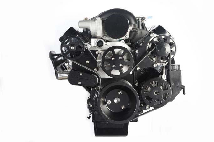 EMS-MS117-88MB, Eddie Motorsports LS Chevy S-Drive Serpentine Pulley Drive Systems MS117-88MB في الإمارات العربية المتحدة, دبي. Condition - new. Price ⁦13,850 AED⁩. Photo, seller contacts | AUTO.AE