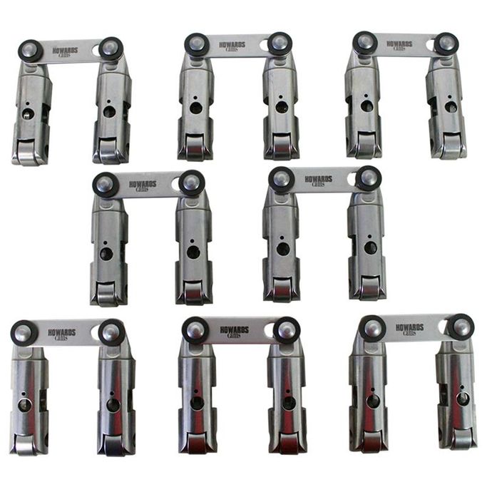 HRS-91278, Howards Cams ProMax Direct Lube Mechanical Roller Lifters 91278 in UAE, Dubai. Condition - new. Price 4,740 AED. Photo, seller contacts | AUTO.AE