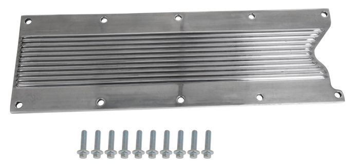 SUM-240065-POL, Summit Racing™ LS Finned Aluminum Valley Covers SUM-240065-POL في الإمارات العربية المتحدة, دبي. Condition - new. Price 320 AED. Photo, seller contacts | AUTO.AE