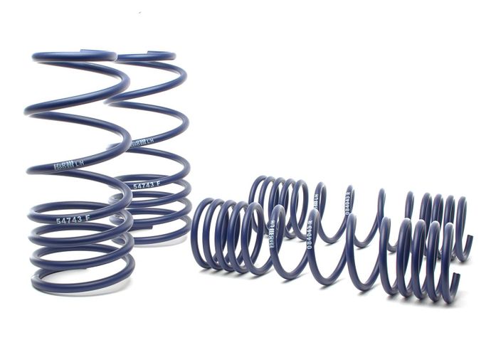 HNR-54743, H&R Sport Springs for 1985-1993 CABRIOLET, 1980-1984 RABBIT CONVERTIBLE, 1982-1988 SCIROCCO - 54743 in UAE, Dubai. Condition - new. Price ⁦1,620 AED⁩. Photo, seller contacts | AUTO.AE
