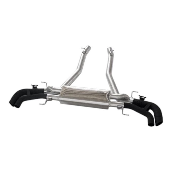 R1 333 10, NOVITEC R1 333 10 Exhaust System with Flap-Regulation (Stainless Steel) for ROLLS-ROYCE Cullinan / Cullinan Series II 2018- в ОАЭ, Дубай. Состояние - новое. Цена ⁦28 170 AED⁩. Фото, контакты продавца | AUTO.AE