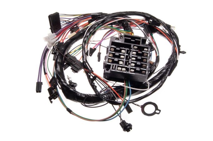 SUM-RP20102, Summit Racing™ Dash Wiring Harnesses for 1970 CHEVELLE - SUM-RP20102 в ОАЭ, Дубай. Состояние - новое. Цена 3 040 AED. Фото, контакты продавца | AUTO.AE