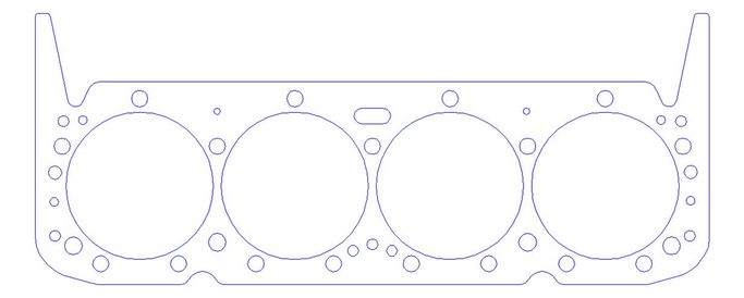 FOG-955344175, Flatout Gaskets RCC Copper Cylinder Head Gaskets 955344175 في الإمارات العربية المتحدة, دبي. Condition - new. Price 1,160 AED. Photo, seller contacts | AUTO.AE