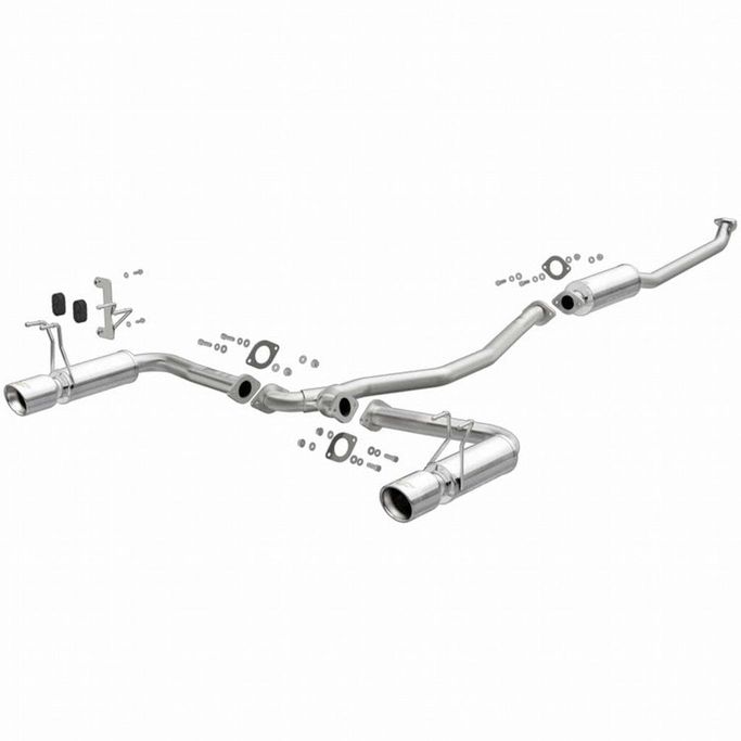 19313, MAGNAFLOW 19313 Exhaust System Street Series for HONDA Civic 2016-2020 في الإمارات العربية المتحدة, دبي. Condition - new. Price ⁦10,130 AED⁩. Photo, seller contacts | AUTO.AE