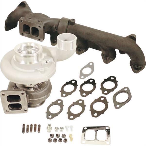 BDD-1045294, BD Diesel Iron Horn Cummins Turbo Kits 1045294 في الإمارات العربية المتحدة, دبي. Condition - new. Price ⁦10,580 AED⁩. Photo, seller contacts | AUTO.AE