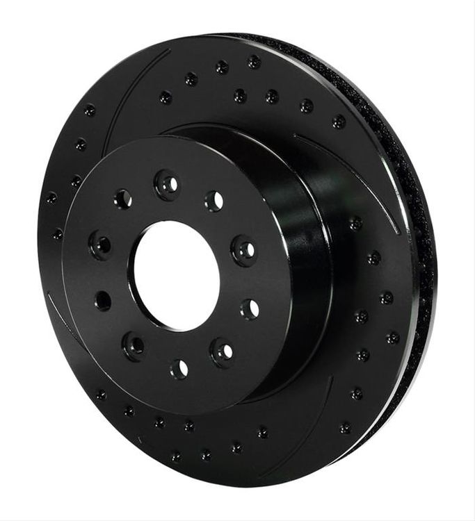 WIL-160-11285-BK, Wilwood SRP Drilled Performance Brake Rotors for 1965-1982 CORVETTE - 160-11285-BK in UAE, Dubai. Condition - new. Price ⁦830 AED⁩. Photo, seller contacts | AUTO.AE