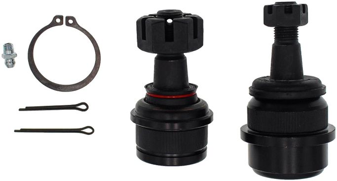 RNB-BJ96026, Dorman Ball Joints for 1999-2004 GRAND CHEROKEE, 2007-2017 WRANGLER, 2018 WRANGLER JK - BJ96026 в ОАЭ, Дубай. Состояние - новое. Цена ⁦330 AED⁩. Фото, контакты продавца | AUTO.AE