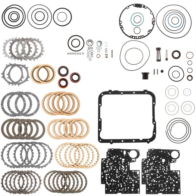 ATP-CM40, ATP Automatic Transmission Master Repair Kits CM-40 в ОАЭ, Дубай. Состояние - новое. Цена 1 180 AED. Фото, контакты продавца | AUTO.AE