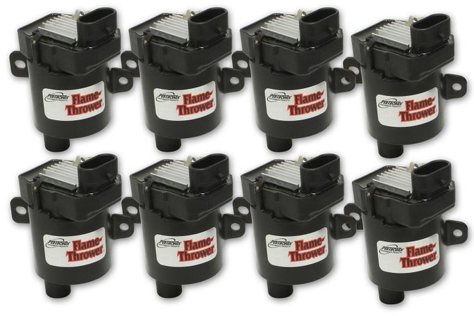 PNX-30848, PerTronix Flame-Thrower Ignition Coils 30848 in UAE, Dubai. Condition - new. Price 2,070 AED. Photo, seller contacts | AUTO.AE