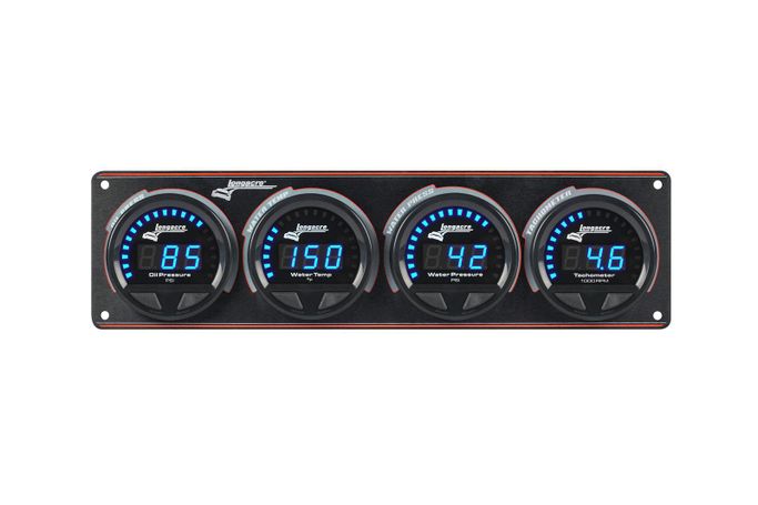 LNG-44675, Longacre Digital Elite Waterproof Gauge Panels 52-44675 في الإمارات العربية المتحدة, دبي. Condition - new. Price ⁦2,490 AED⁩. Photo, seller contacts | AUTO.AE